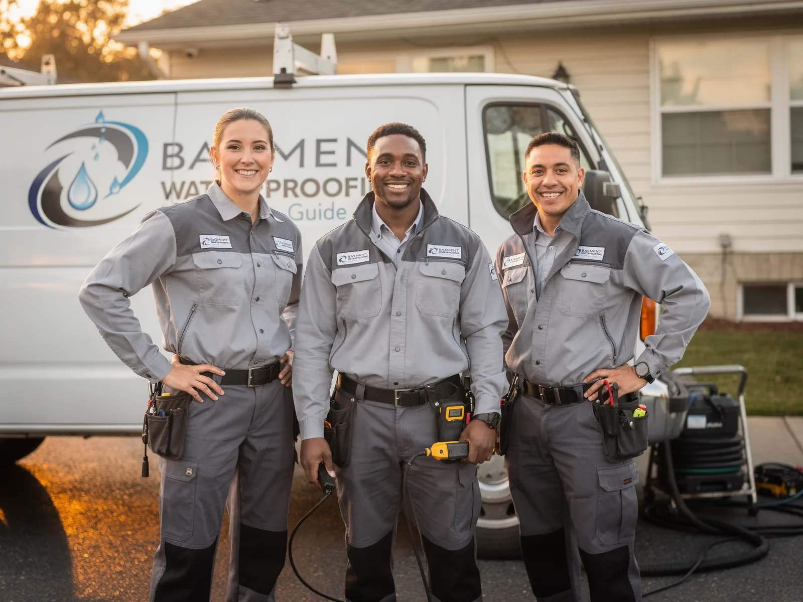 Basement Waterproofing Near Me company in Cleo Springs, OK